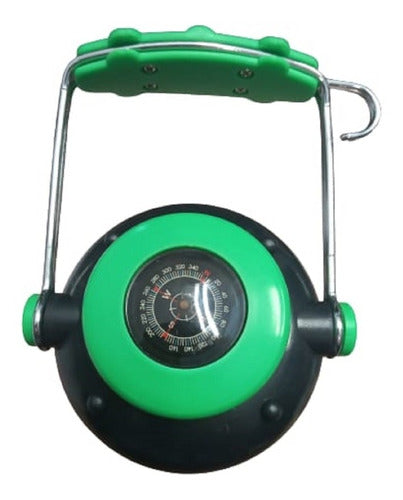 LYF Camping Lantern with Compass and Hook Offer 2