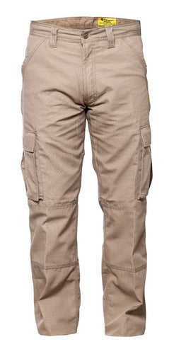 Pampero Original Ripstop Anti Tear Reinforced Pants 5