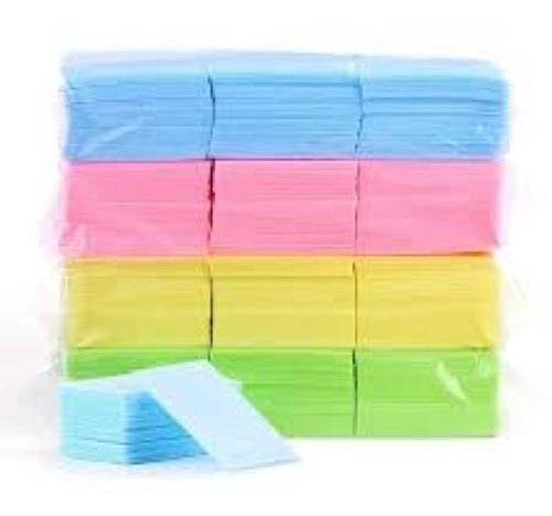 Nail Wipes Toallitas X 1000 Para Uñas Esculpidas 1