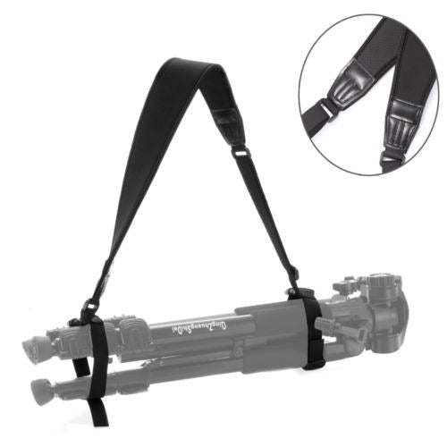 Manfrotto Adjustable Neck Strap Shoulder Transport Bag 0