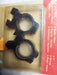 Shilba 30 Mm Weaver System Rings - New! 3