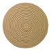 Set of 13 Concentric Rings 1 cm Dreamcatcher MDF 3 mm 30 cm 10 Units 1