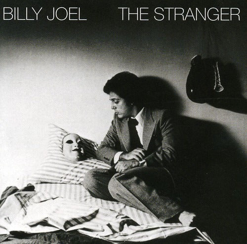 Billy Joel - The Stranger CD - Billy Joel  The Stranger Cd Nuevo