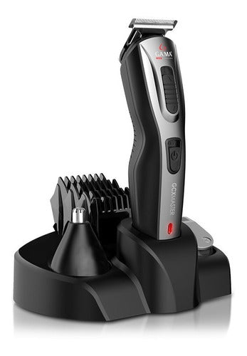 GA.MA Italy Electric Hair Clipper Cordless Trimmer Unisex Body Groomer 0