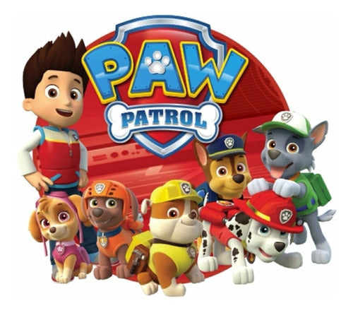 Paw Patrol Create and Color Briefcase Cod Spc09980 Bigshop 4