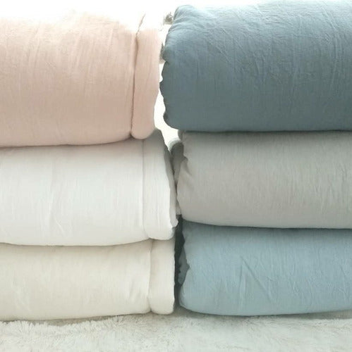 Premium Cotton Tusor Quilt for Crib and Playpen 0