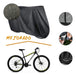 Waterproof R29 Bike Cover Thick Canvas Heavy Duty UV Protection 1
