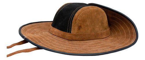 Handcrafted Argentine Gaucho Chaqueño Hat by Sombreros Cruz 0