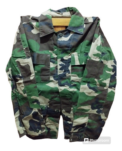 Generic Camouflage Military Shirts 1