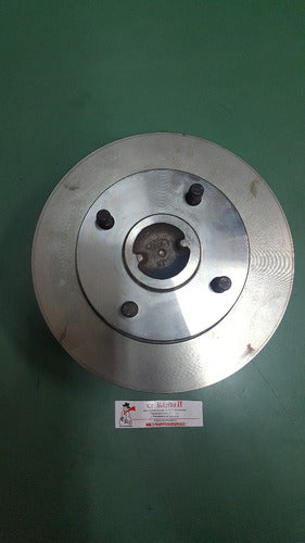 Original Brake Disc and Left Brake Hub for Sierra 86/91 0