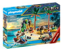 PLAYMOBIL Treasure Island Pirate 0