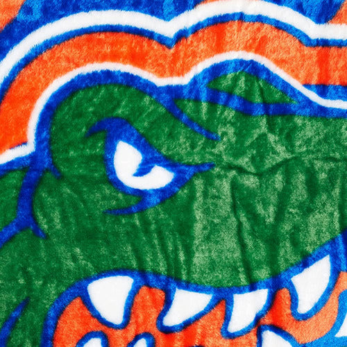 Colegio Cubre Florida Gators Super Suave Mantapez Raschel Ma 4