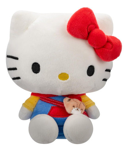 Peluche Hello Kitty Hkt0017 20cm Universo Binario 0