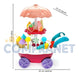 Carrito Dulces Y Helados Luz Sonido 30 Acc. Ver Video  10064 3