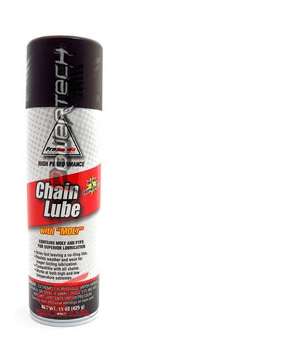 Aceite Cadena Honda Chain Lube C / Moly 425ml 0