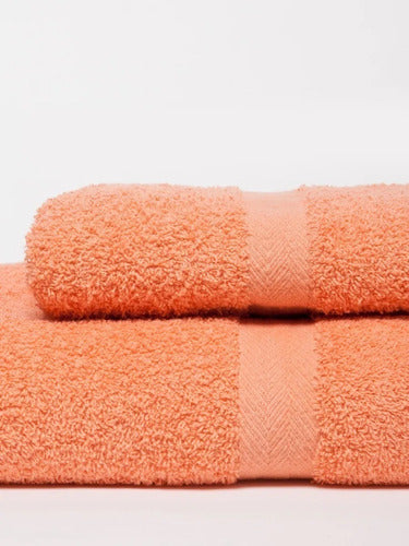 Franco Valente 500g Towel and Bath Towel Set 23