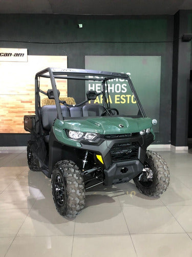 Can-Am Defender HD9 DPS 0km Immediate Delivery 0