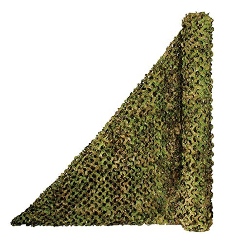 Red De Camuflaje Winway Caza Decoracion 1.5x1m - Zona Verde 0