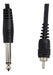 Rockville Rcq10 14 Ts Desequilibrado Un Solo Cable Rca De 10 2