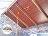 Iso Panel Alta Calidad Madera Con Membrana Mineral 6