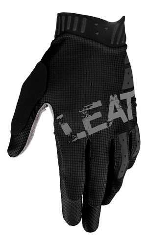 Leatt Guantes Ciclismo Mtb 1.0 Gripr - Black for Kids 2