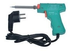 Dual Temperature 30W to 130W Pistol Type Soldering Iron ZD-80 3