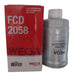 Wega Filtro De Combustible FCD-2058 1