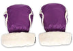 Manito Manito Stroller Hand Muff (purple) 1