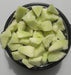 Acai Market Melon Cubes I 1kg I Frozen Fruits IQF 0