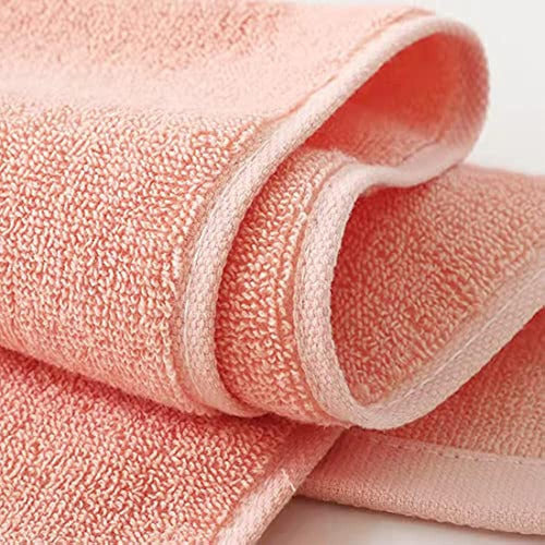 Ruibolu Hand Towel Set for Bathroom, 4 Pieces, Towel 2