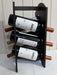 Wine Bottle Rack 4