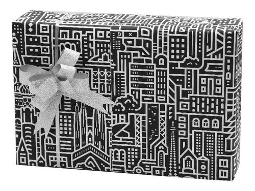 Children's Gift Wrapping Paper Roll 35cm x150m Kids 32