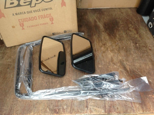 Generic Complete Rearview Mirror Ford F-6000 Set 0