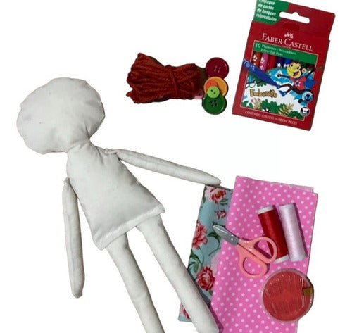 Create Your Doll Set 0