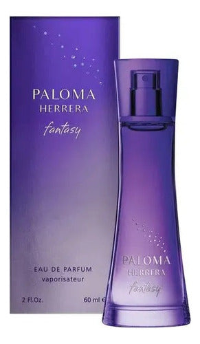 Paloma Herrera Fantasy EDP 60ml + Deodorant 123ml 2