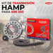 Kit Transmission Hamp Honda Original Honda XRE300 Tua Premium 3