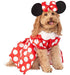 Rubies Disney Mickey Mouse and Friends Minnie Mouse Pet Costume 0