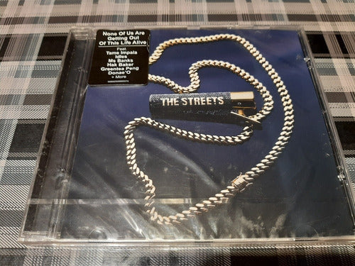 The Streets - None Of  Us Are Getting Out  Of This Life - Cd 0