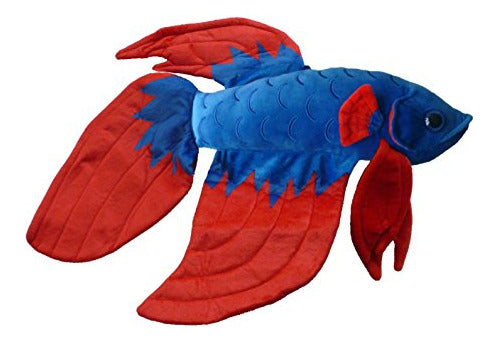 Adore 20 Flare The Betta Fish Muñeco De Peluche Animal De Pe 0