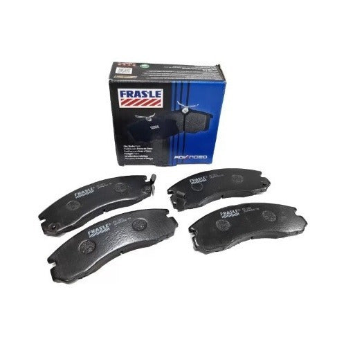 Fras-Le Brake Pads for Mitsubishi L200 K74t 2.5td Front 0