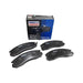 Fras-Le Brake Pads for Mitsubishi L200 K74t 2.5td Front 0