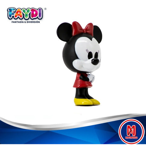 Muñeco 10 Cm Mickey Y Amigos Disney .. En Magimundo !!! 1