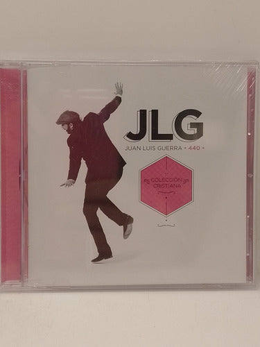 Juan Luis Guerra Colección Cristiana CD Difusión Nuevo 0