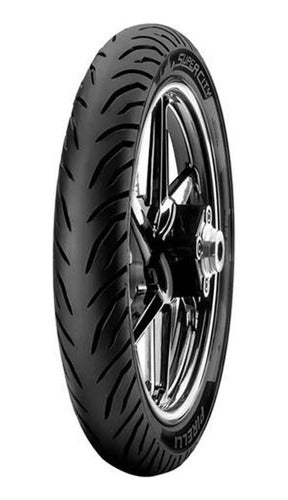 Pirelli Cubierta 2.75-17 Supercity De Zanella Due Sport 125 0