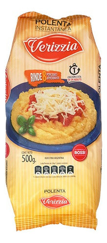 Instant Polenta Verizzia 500g 0