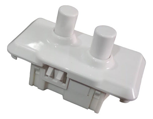 Whirlpool Double White Switch for Refrigerator WRM51D1 0