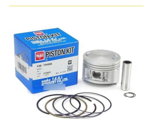 Kit Piston Tkrj Yamaha Fz 16 Std Japon 1