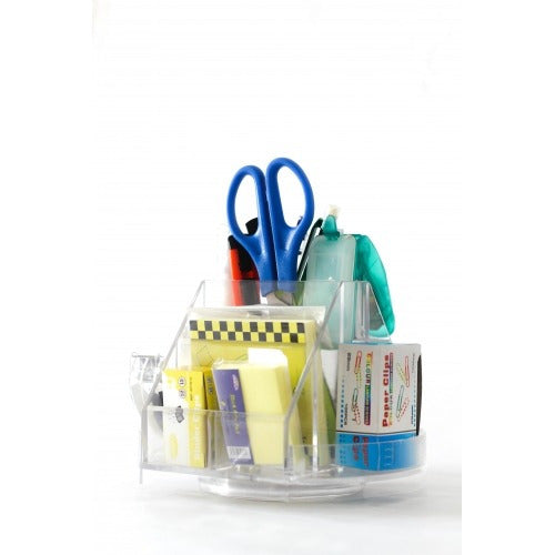 Ibi Craft Desk Organizer Office Includes 16 Items 0