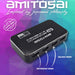 Amitosai HDMI 3x1 Switch 4K HDR10, HDCP 2.2 3