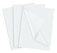 Market Paper White Tissue Paper 50x70 Ream X 100 Sheets Packaging 0